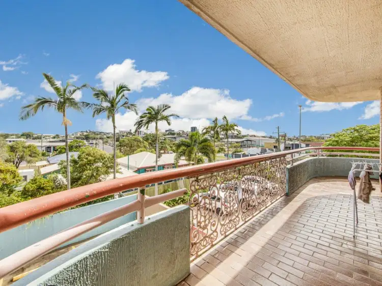 Second view of Homely unit listing, Unit 7/7 Kent Street, West Gladstone QLD 4680