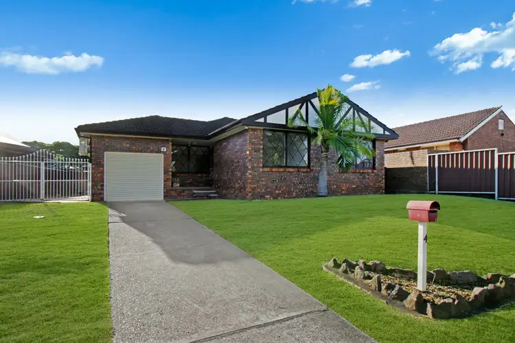 Main view of Homely house listing, 4 Newcastle Street, Wakeley NSW 2176