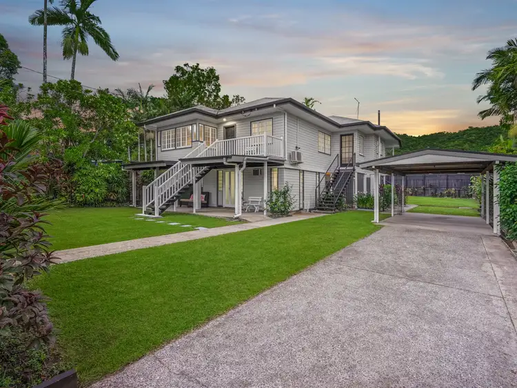 Main view of Homely house listing, 144 Greenslopes Street, Edge Hill QLD 4870