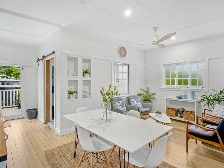 Fourth view of Homely house listing, 144 Greenslopes Street, Edge Hill QLD 4870