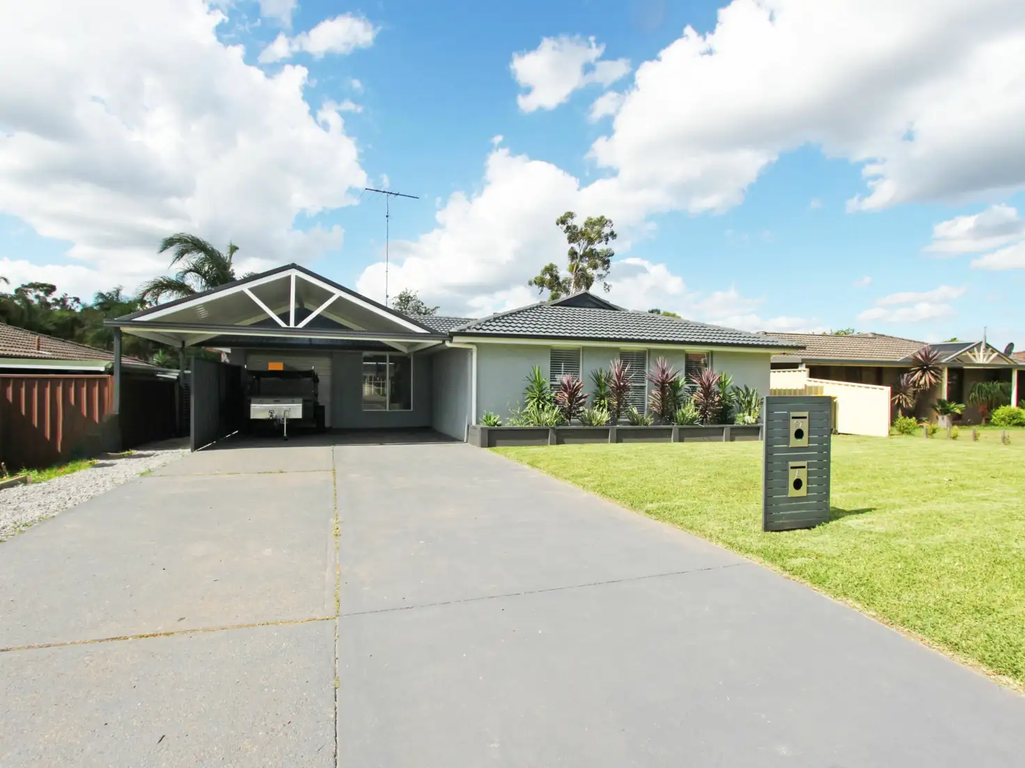 Main view of Homely house listing, 97 Greenbank Drive, Werrington Downs NSW 2747