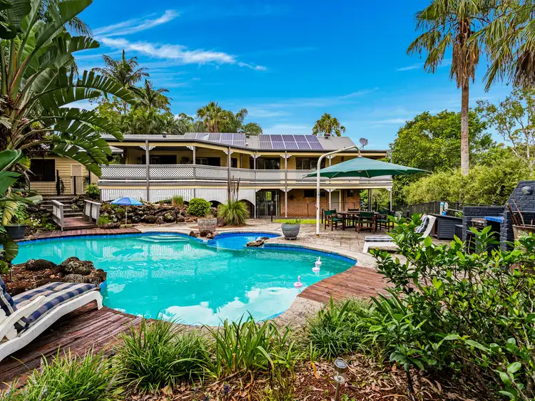 Second view of Homely house listing, 122 Worongary Road, Worongary QLD 4213