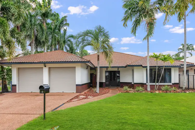 8 De Courcy Place, Durack NT 830