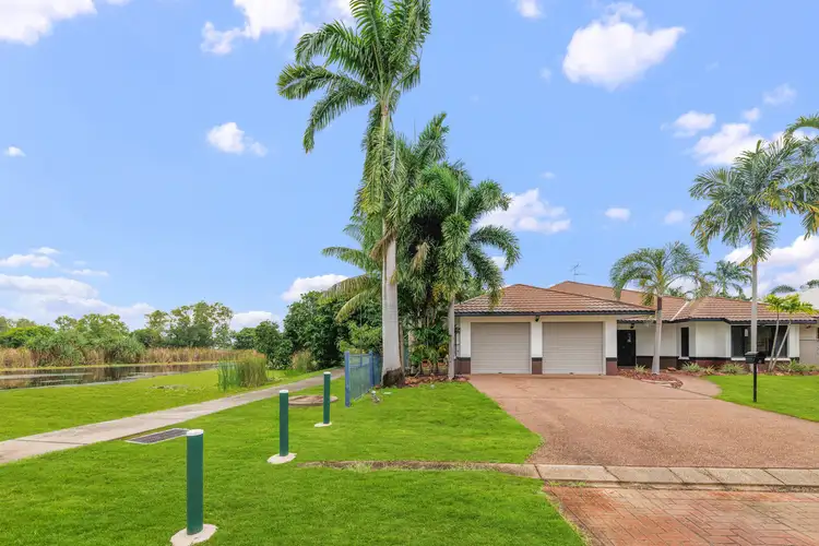 Second view of Homely house listing, 8 De Courcy Place, Durack NT 830