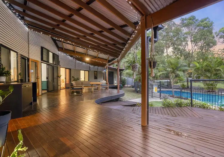 Second view of Homely rural property listing, 29 Lynette Court, Buccan QLD 4207