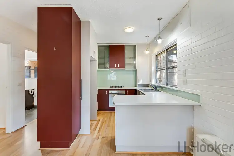 Fifth view of Homely apartment listing, Level B1/1-2/110 Arden Street, North Melbourne VIC 3051