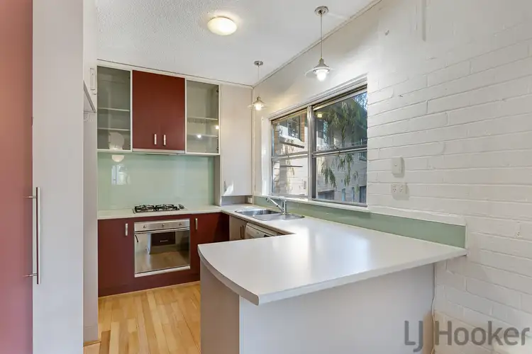 Sixth view of Homely apartment listing, Level B1/1-2/110 Arden Street, North Melbourne VIC 3051