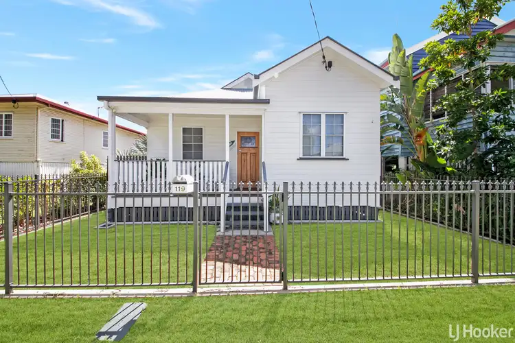 119 Murray Street, Rockhampton City QLD 4700
