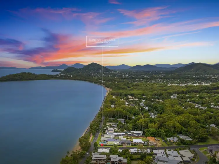 Third view of Homely house listing, 57 Arlington Esplanade, Clifton Beach QLD 4879