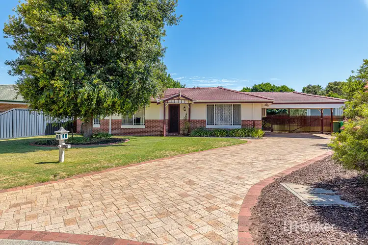 11 Kurrajong Circle, Glen Iris WA 6230