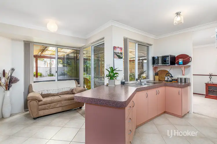 Second view of Homely house listing, 11 Kurrajong Circle, Glen Iris WA 6230