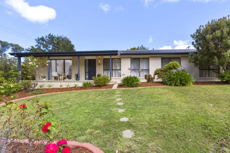Main view of Homely house listing, 6 Corser Close, Fadden ACT 2904