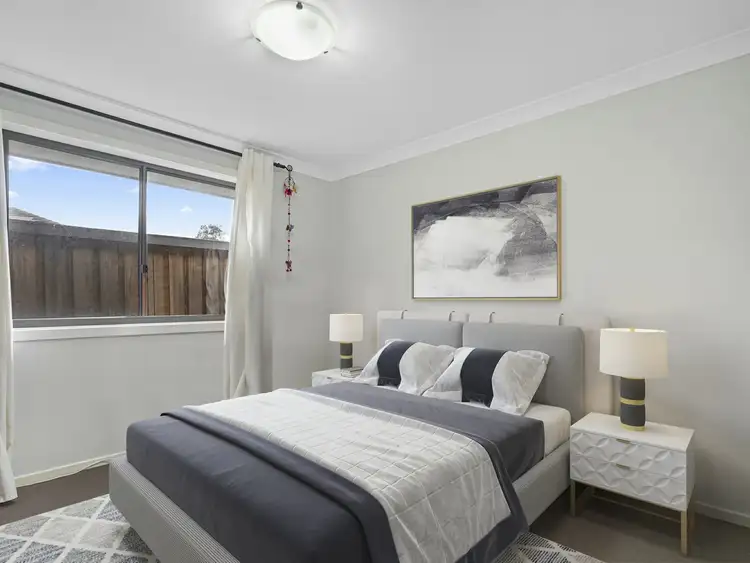 Second view of Homely house listing, 14 Cradle Avenue, Minto NSW 2566