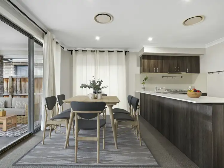 Fourth view of Homely house listing, 14 Cradle Avenue, Minto NSW 2566