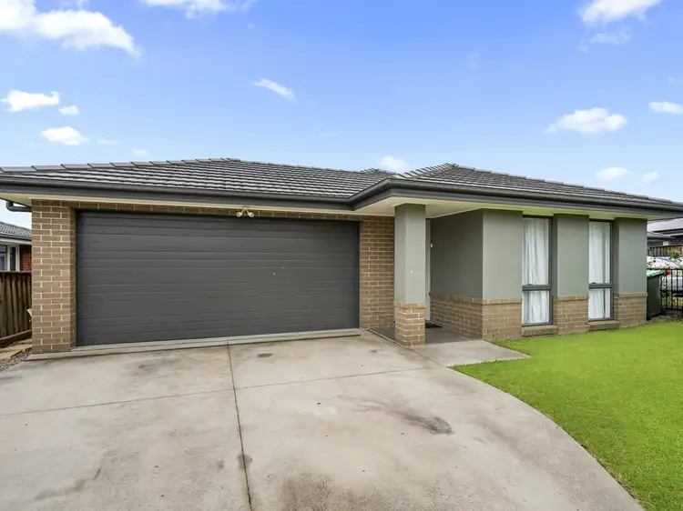 Seventh view of Homely house listing, 14 Cradle Avenue, Minto NSW 2566