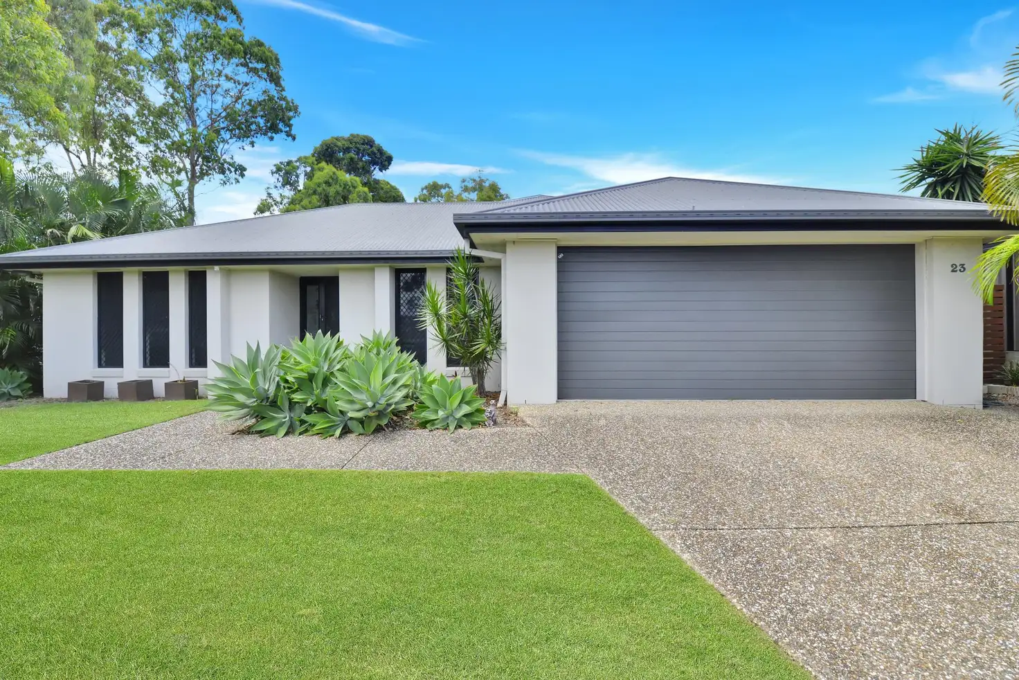 Main view of Homely house listing, 23 Jacobs Ridge Road, Ormeau QLD 4208
