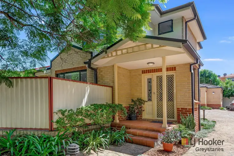 Main view of Homely unit listing, 1/37-41 Crosby Street, Greystanes NSW 2145
