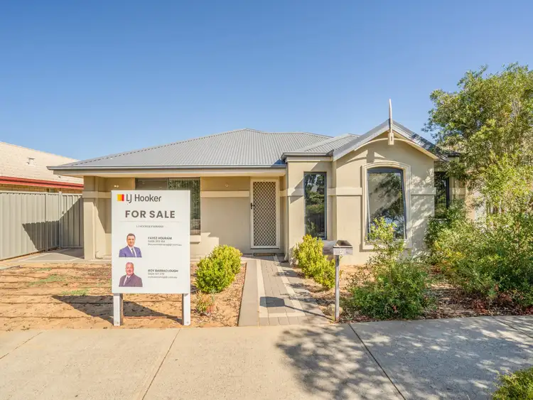 Main view of Homely house listing, 22 Beauchamp Loop, Wellard WA 6170