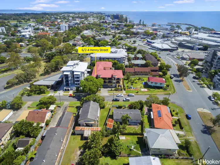 Main view of Homely unit listing, 6/2-4 Henry Street, Redcliffe QLD 4020