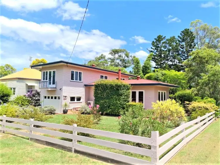 31 McCord st, Wondai QLD 4606