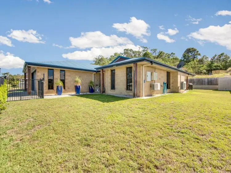 20 Jeana Close, Boyne Island QLD 4680