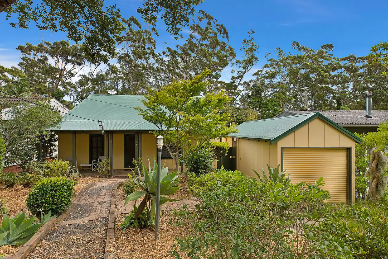 Main view of Homely house listing, 24 Bellevue Crescent, North Avoca NSW 2260