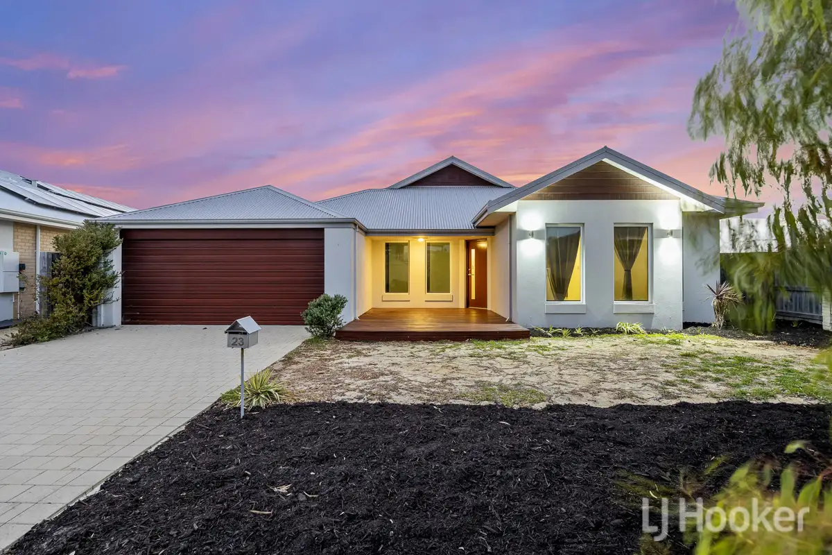 Main view of Homely house listing, 23 Tinsel Street, Yanchep WA 6035