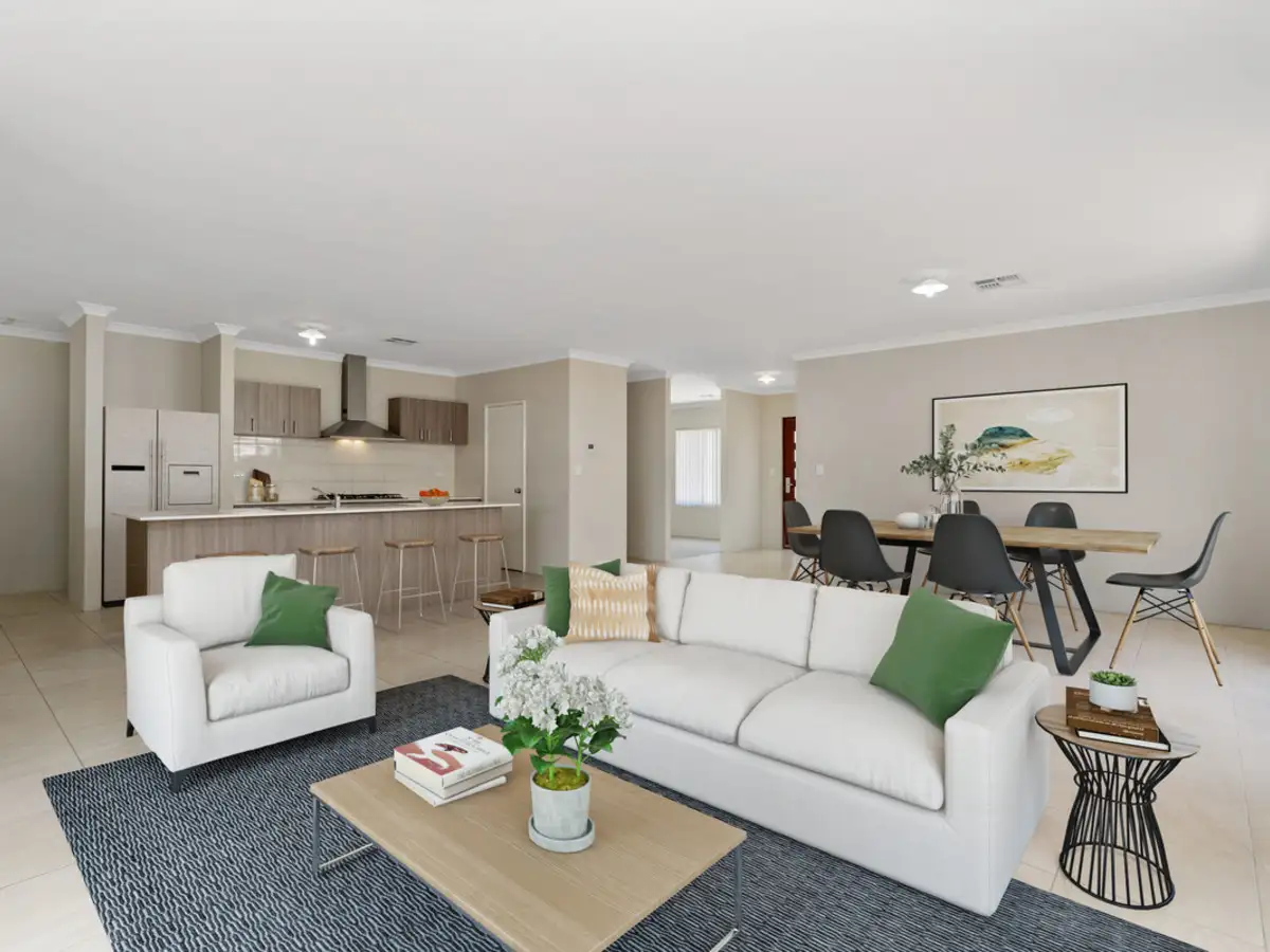 Main view of Homely house listing, 4 Tringa Rise, East Cannington WA 6107