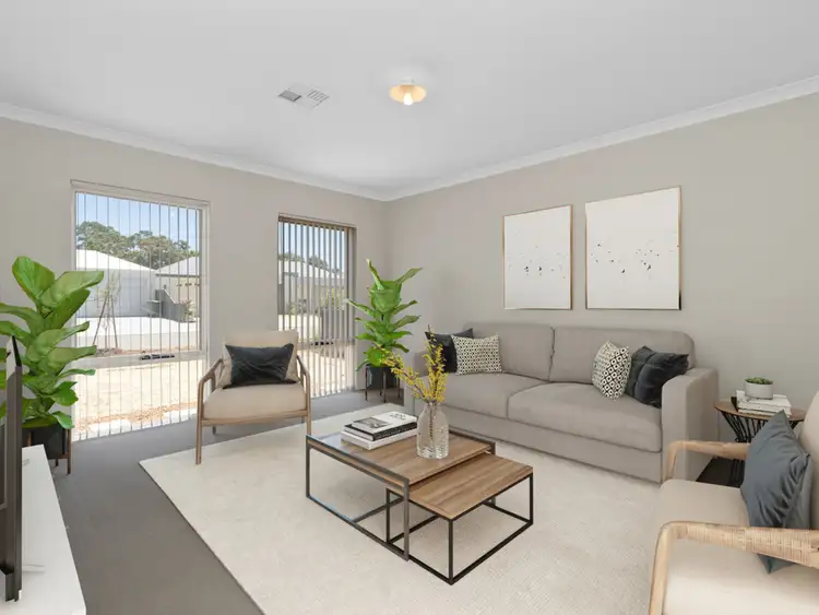 Second view of Homely house listing, 4 Tringa Rise, East Cannington WA 6107