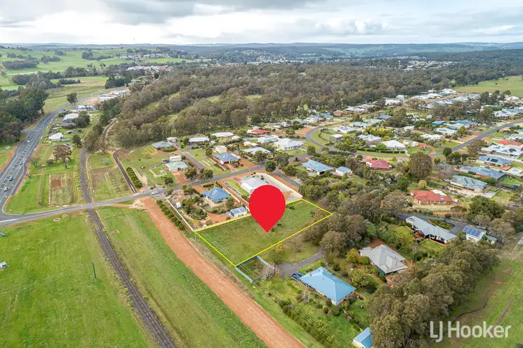 4 Nuytsia Close, Donnybrook WA 6239