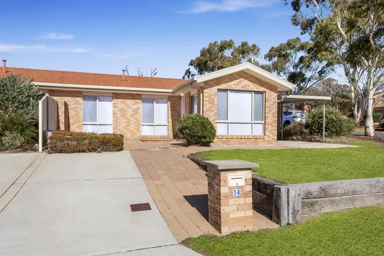 14 Gang Gang Court, Ngunnawal ACT 2913