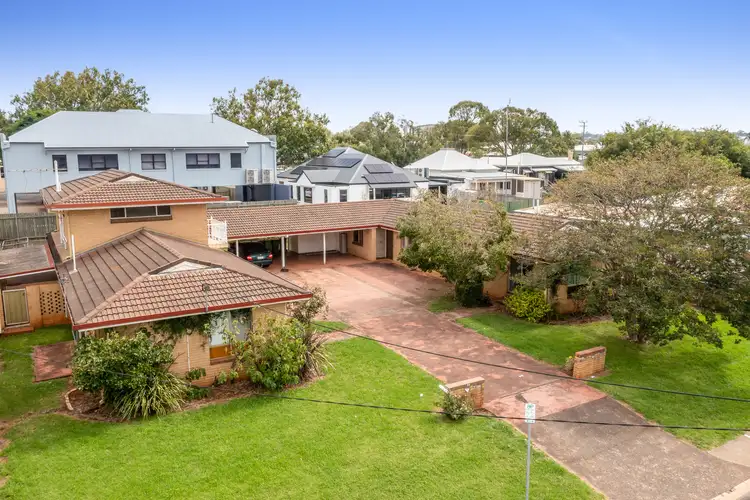 Second view of Homely block of units listing, 4a Aubigny Street, East Toowoomba QLD 4350