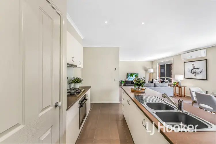 Third view of Homely house listing, 8A Ebony Drive, Pakenham VIC 3810