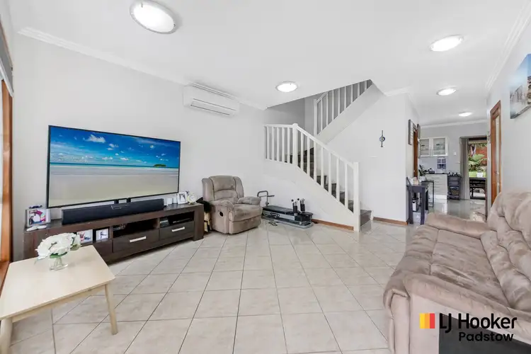 Second view of Homely semi-detached listing, 160A Picnic Point Road, Picnic Point NSW 2213