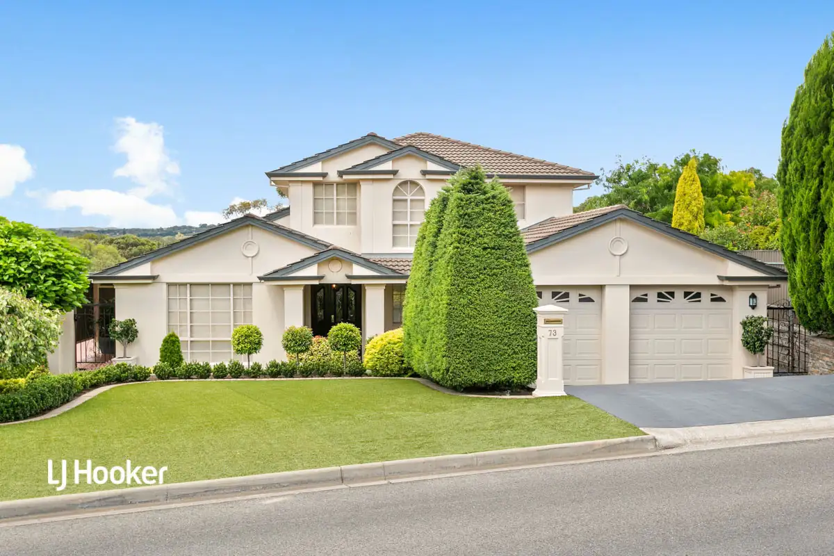 Main view of Homely house listing, 73 Thornton Drive, Greenwith SA 5125