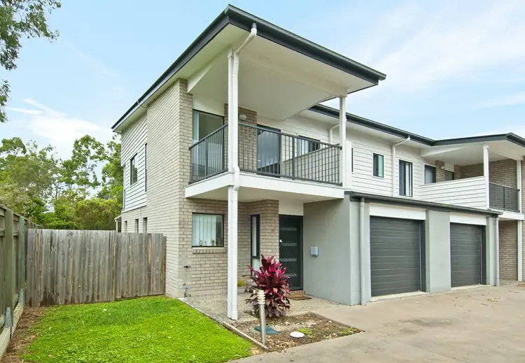 Second view of Homely unit listing, Unit 16/3 Broadleaf Parade, Redbank QLD 4301