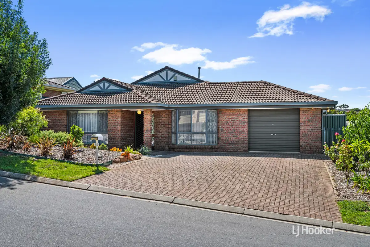 Main view of Homely house listing, 21 Dalrymple Way, Greenwith SA 5125