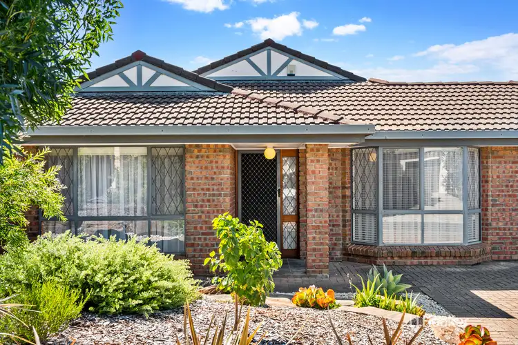 Second view of Homely house listing, 21 Dalrymple Way, Greenwith SA 5125