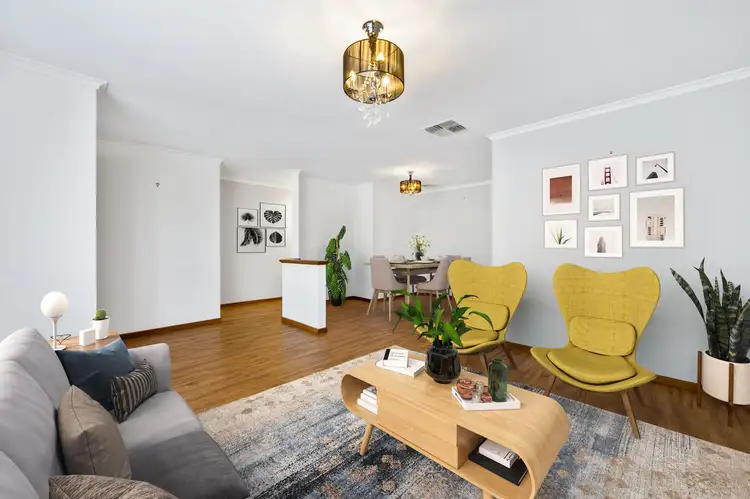 Fourth view of Homely house listing, 21 Dalrymple Way, Greenwith SA 5125