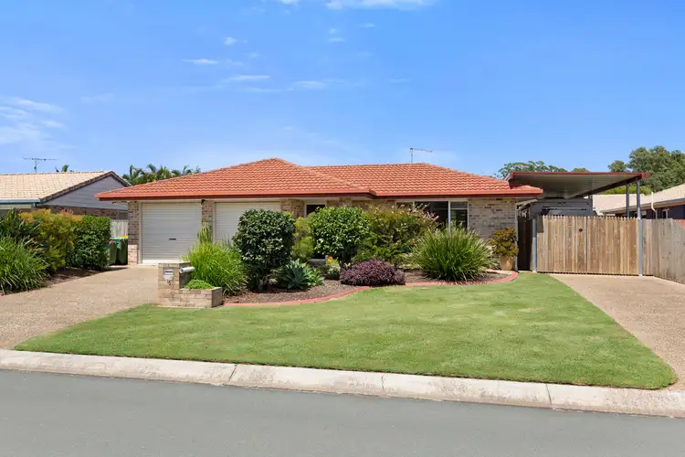 Main view of Homely house listing, 16 Spruce Avenue, Victoria Point QLD 4165