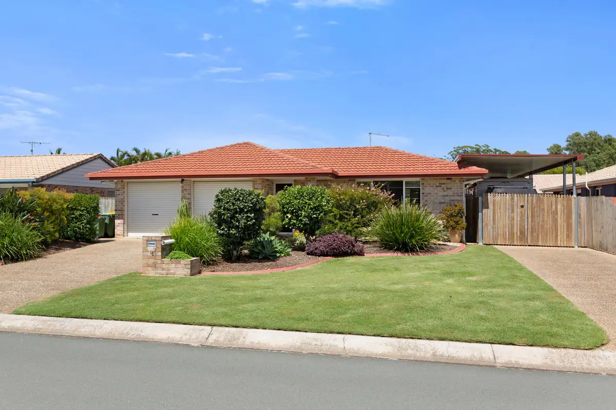 Main view of Homely house listing, 16 Spruce Avenue, Victoria Point QLD 4165