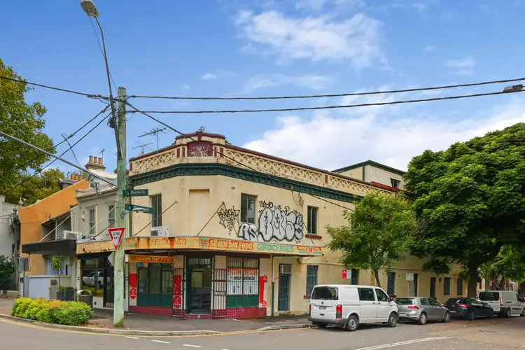 480 Bourke Street, Surry Hills NSW 2010