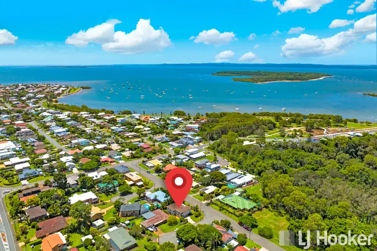 Main view of Homely house listing, 34 Egret Drive, Victoria Point QLD 4165