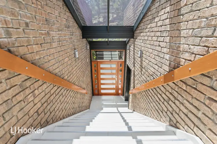 Fourth view of Homely house listing, 14 Jikara Drive, Glen Osmond SA 5064