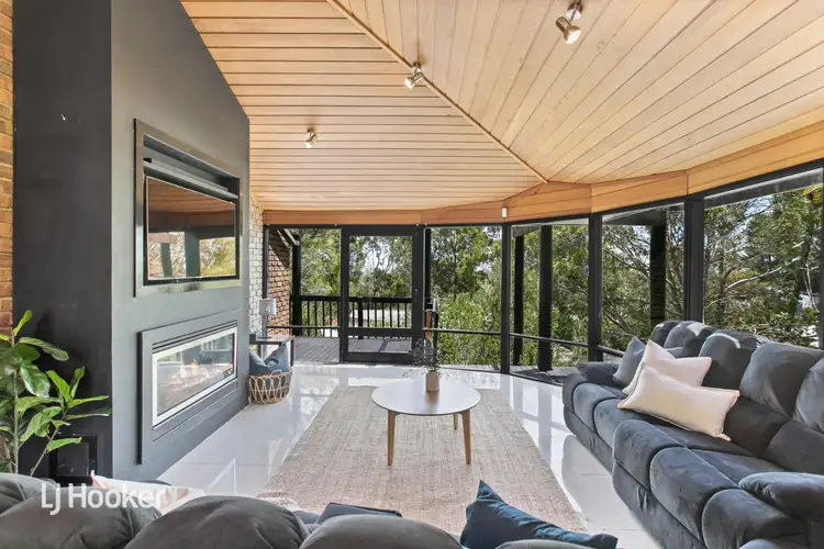 Fifth view of Homely house listing, 14 Jikara Drive, Glen Osmond SA 5064