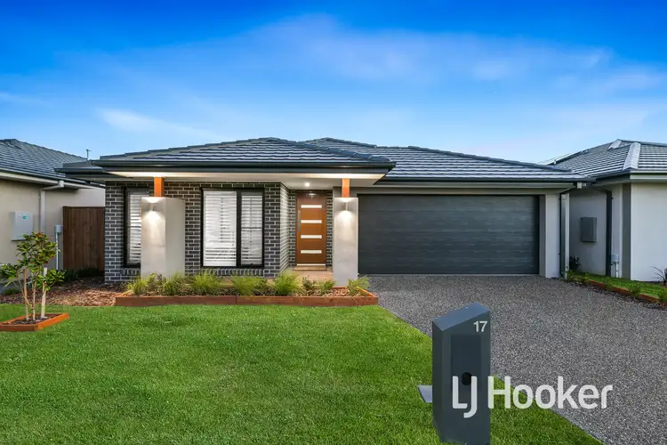 17 Berri Avenue, Officer South VIC 3809