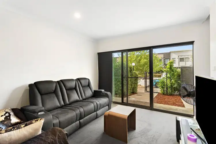 Second view of Homely townhouse listing, 21/40 Henry Kendall Street, Franklin ACT 2913