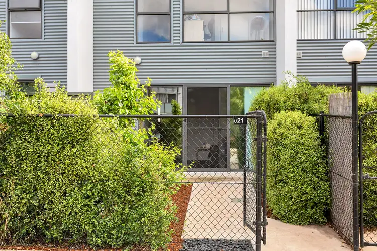 Third view of Homely townhouse listing, 21/40 Henry Kendall Street, Franklin ACT 2913