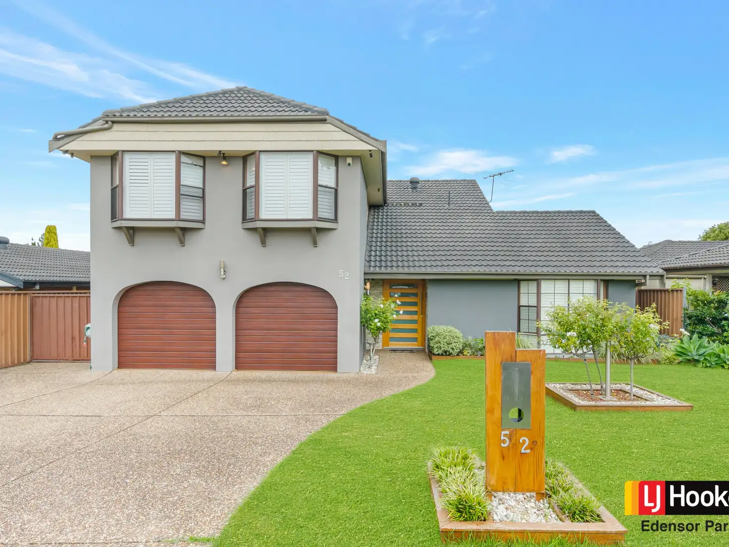 Main view of Homely house listing, 52 Wilson Road, Hinchinbrook NSW 2168
