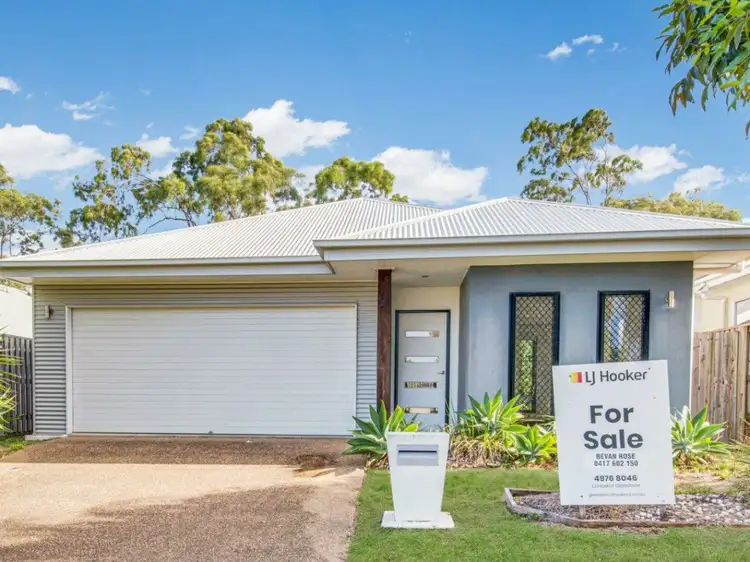 Main view of Homely house listing, 36 Christina Road, Clinton QLD 4680